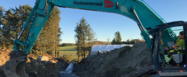 Fotrør Klepp Mellemstr 38
