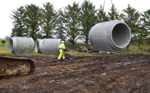 Fotrør Klepp Mellemstr 4