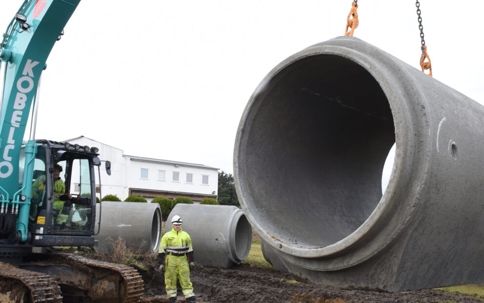 Fotrør Klepp Mellemstr 2