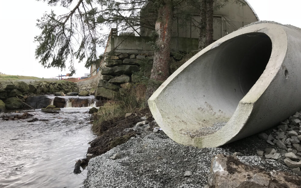 Fotrør Klepp Mellemstr 15