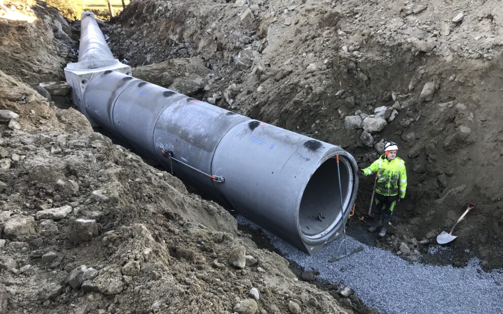 Fotrør Klepp Mellemstr 24