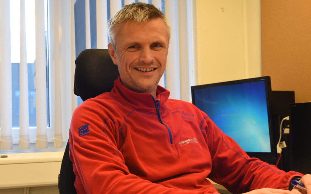 Fotrør Klepp Ole Morten Mellemstr