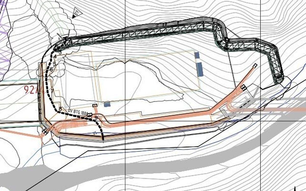 Overvannshåndtering Plan Hylen