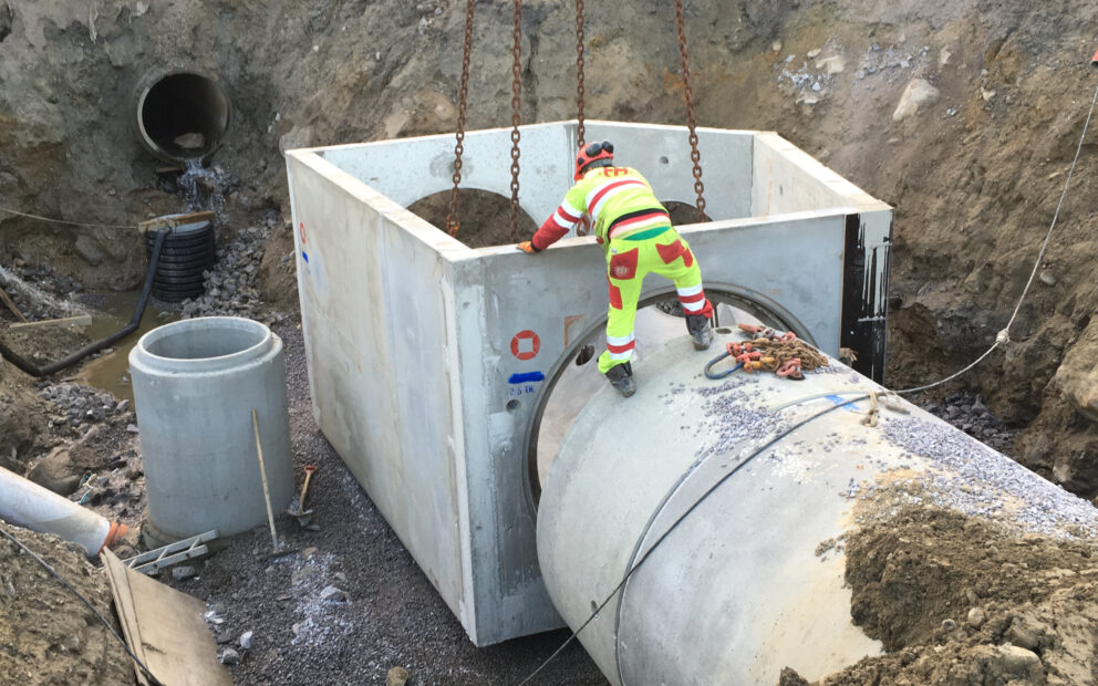 11 9 Fotrør Hå DN 2000