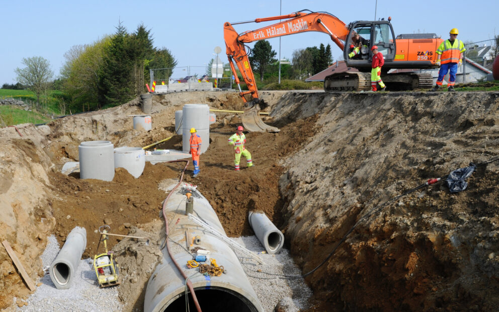 Overvannshåndtering Hå hovedbilde