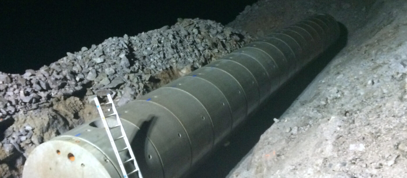 Tunnelvaskevann Sirdal Risa 4