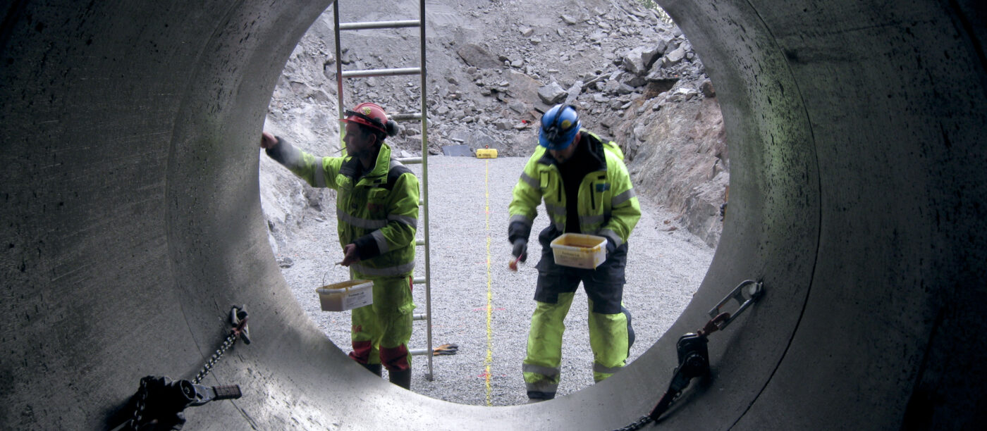 Tunnelvaskevann Sirdal Risa 7