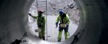 Tunnelvaskevann Sirdal Risa 7