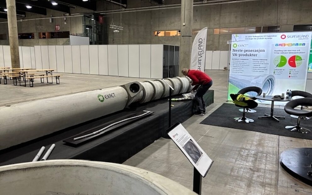 Exact utstilling Lillestrøm 24 2