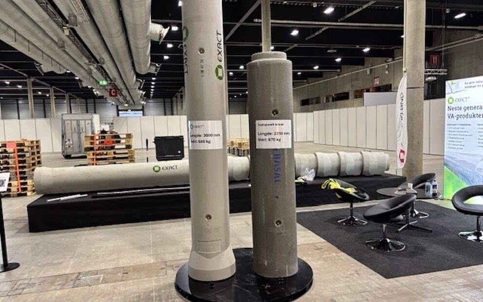 Exact utstilling Lillestrøm 24 4