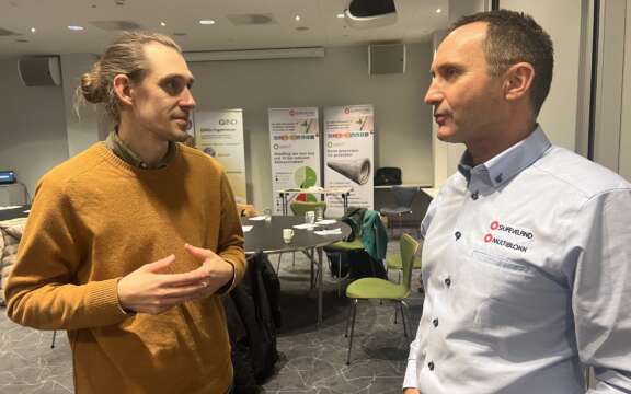 Klimatilpasningsdagene 2024 m Rune