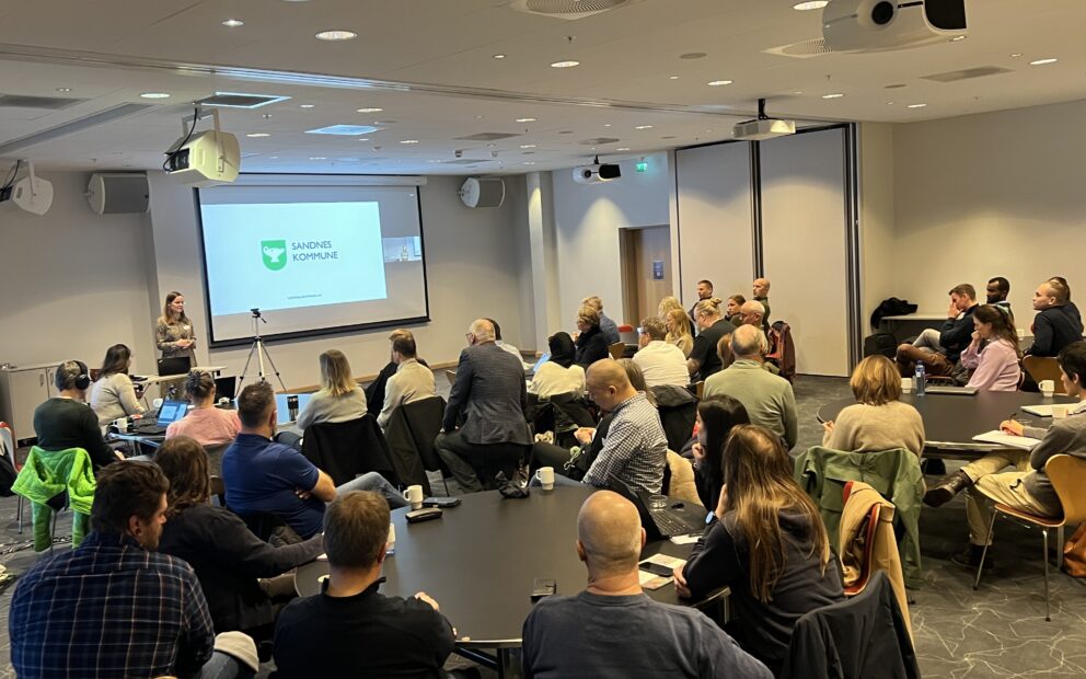 Foredrag fra Sandnes