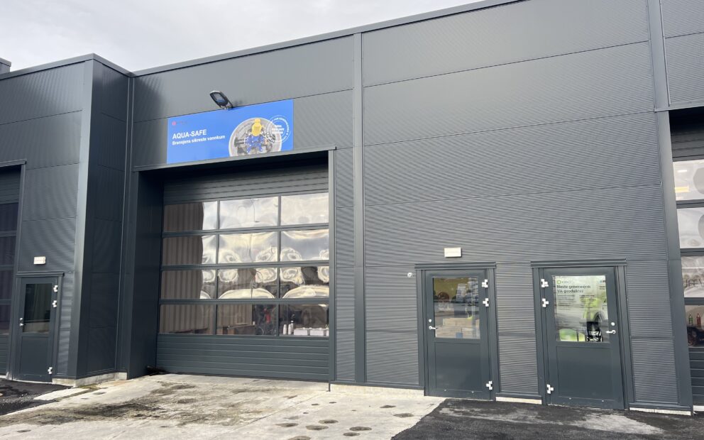 Montasjekurs Aqua safe Skjæveland 11