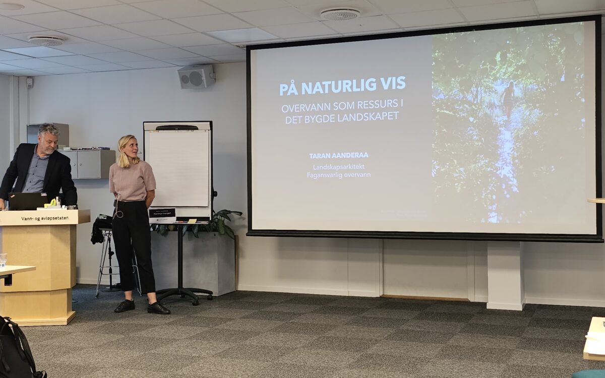 Taaran Vannprisseminaret