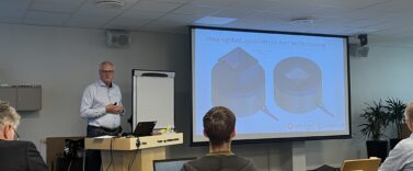 Per MP på Vannprisseminaret