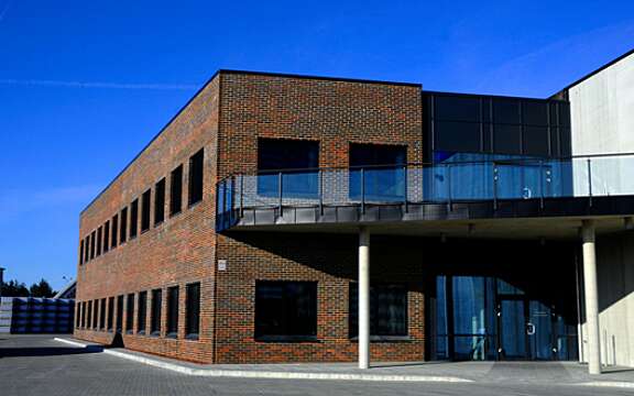 Skjæveland Gruppen kontor