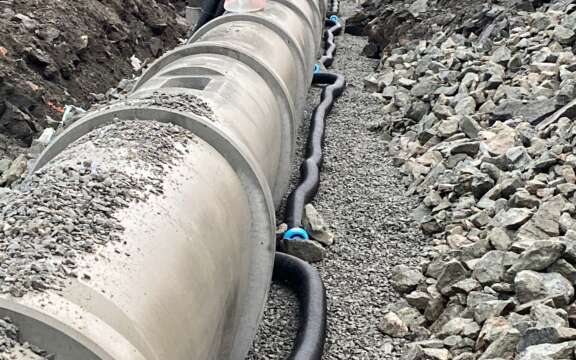 Q Storm dyp infiltrasjon