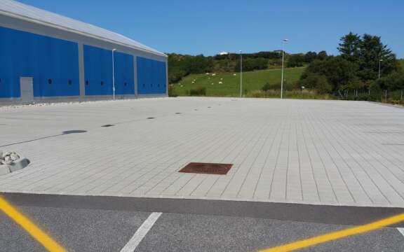 Stangeland Arena dyp infiltrasjon