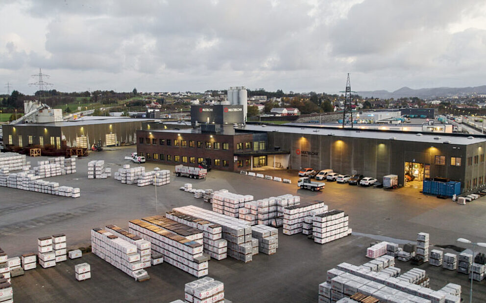 Fabrikkområde Vagleskogveien 10