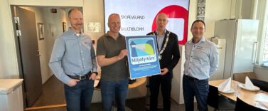 Hovedbilde Miljøsertifisering