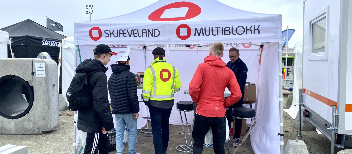 Skjæveland Gruppens besøk MEFA