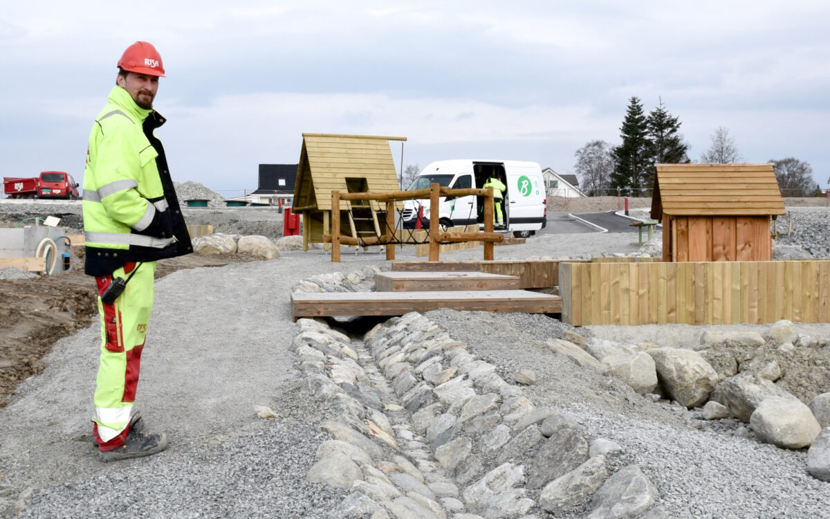 Risas formann Hana Leif Arild Holen