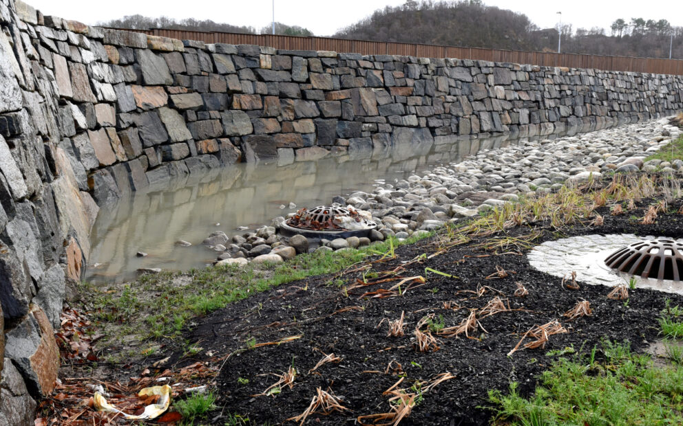 Blågrønn ov håndtering Hana 12