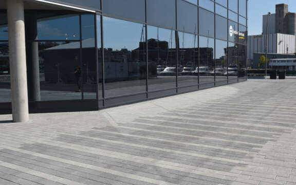 Havneparken Ganbane Dren