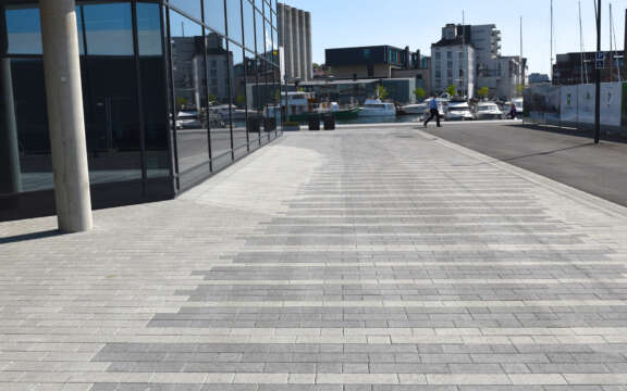 Havneparken Ganbane Dren