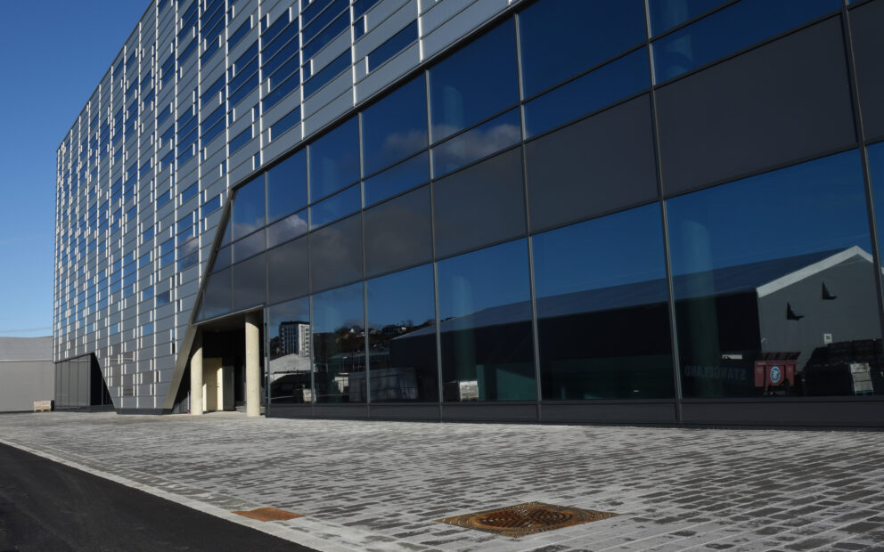 Gangbane Dren Havneparken 4