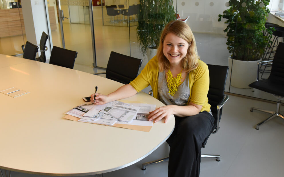 Landskapsarkitekt havneparken