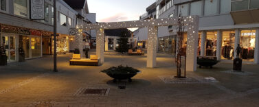 Lyngdal sentrum julestemning 5