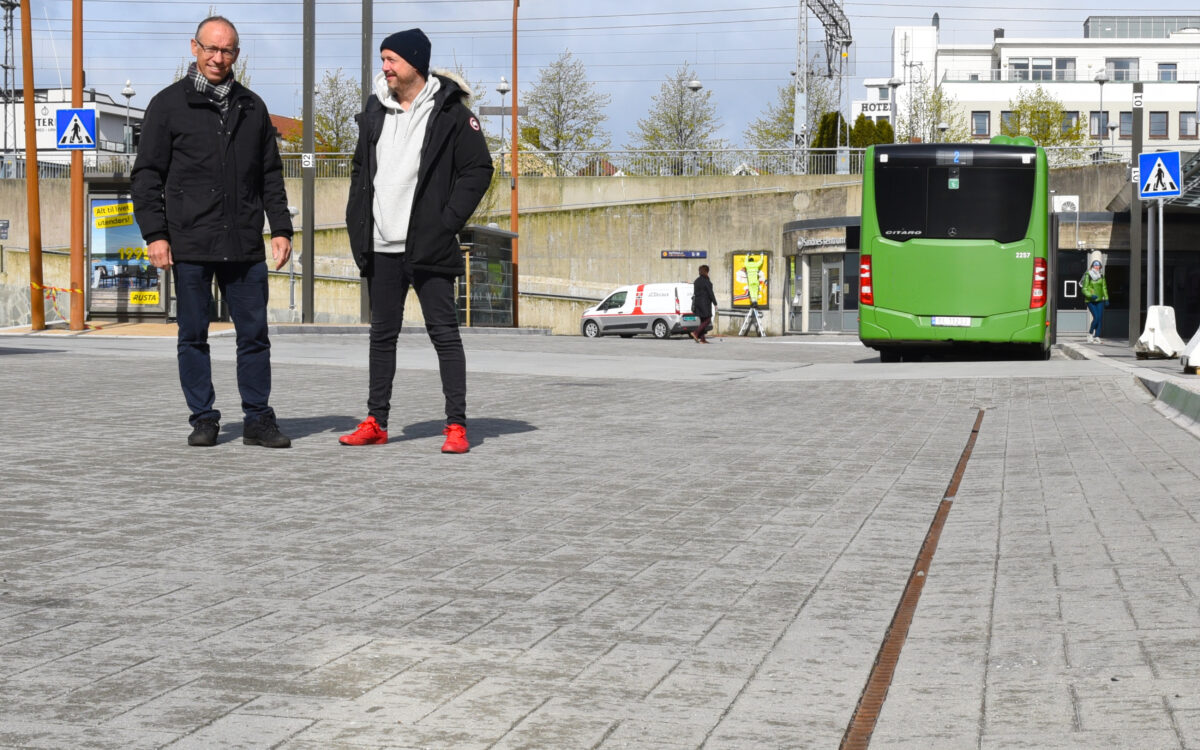 Gangbaneheller p Ü Ruten5