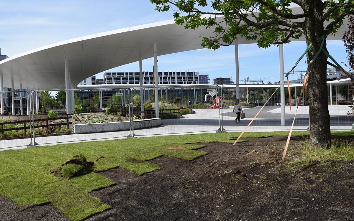 Ruten og overvann 10