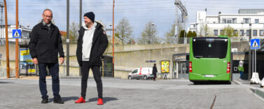 Gangbaneheller på Ruten5