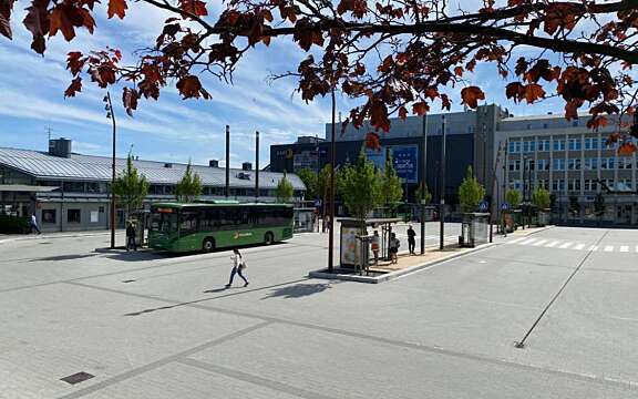 Ruten og overvann 18