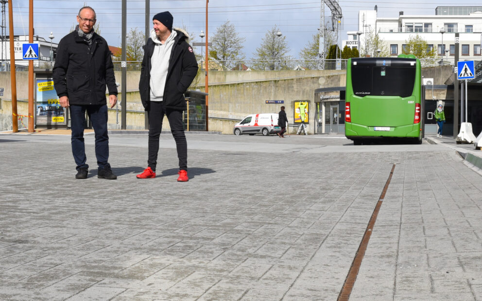 Gangbaneheller p Ü Ruten5