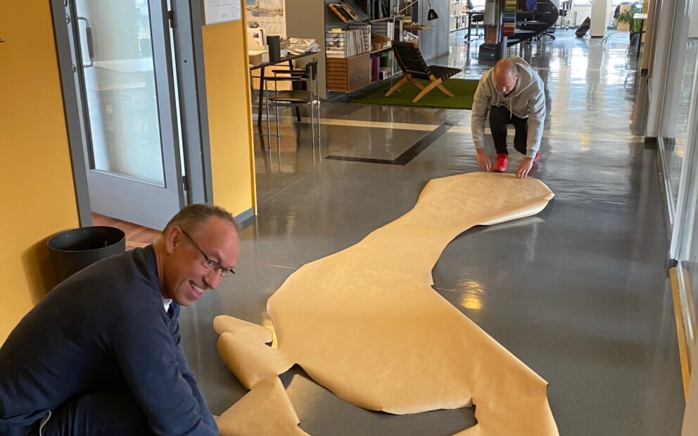 Gangbaneheller p Ü Ruten7