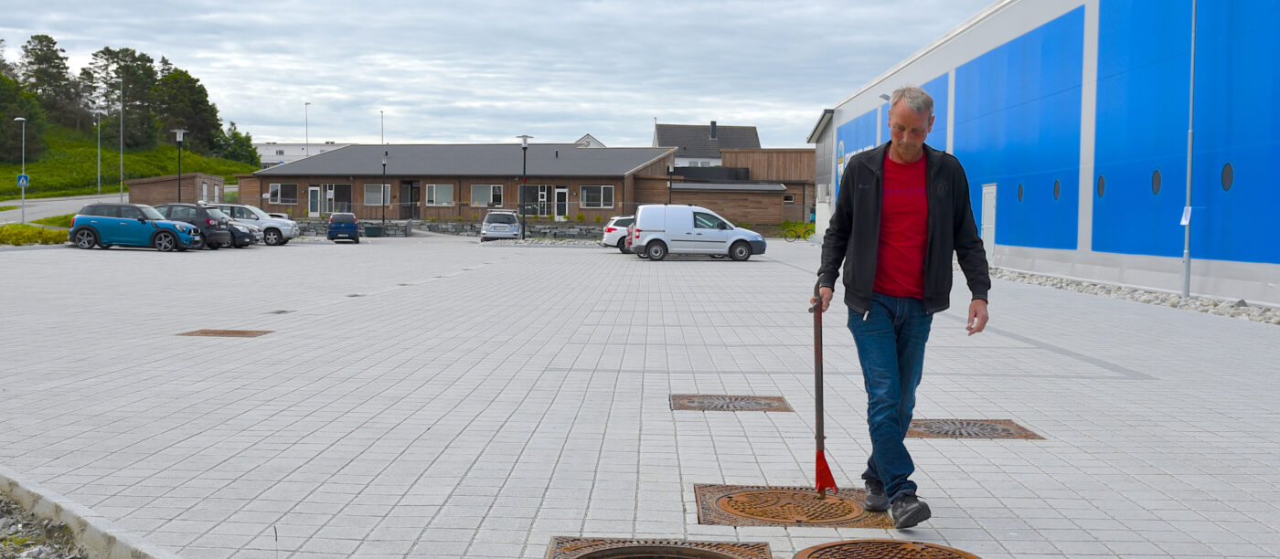 Stangeland Arena Per Ingve Harveland