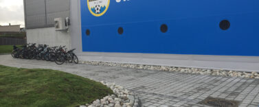 Stangeland Arena Plaza 1