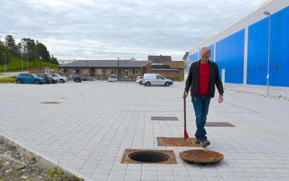 Harveland Stangeland A 3