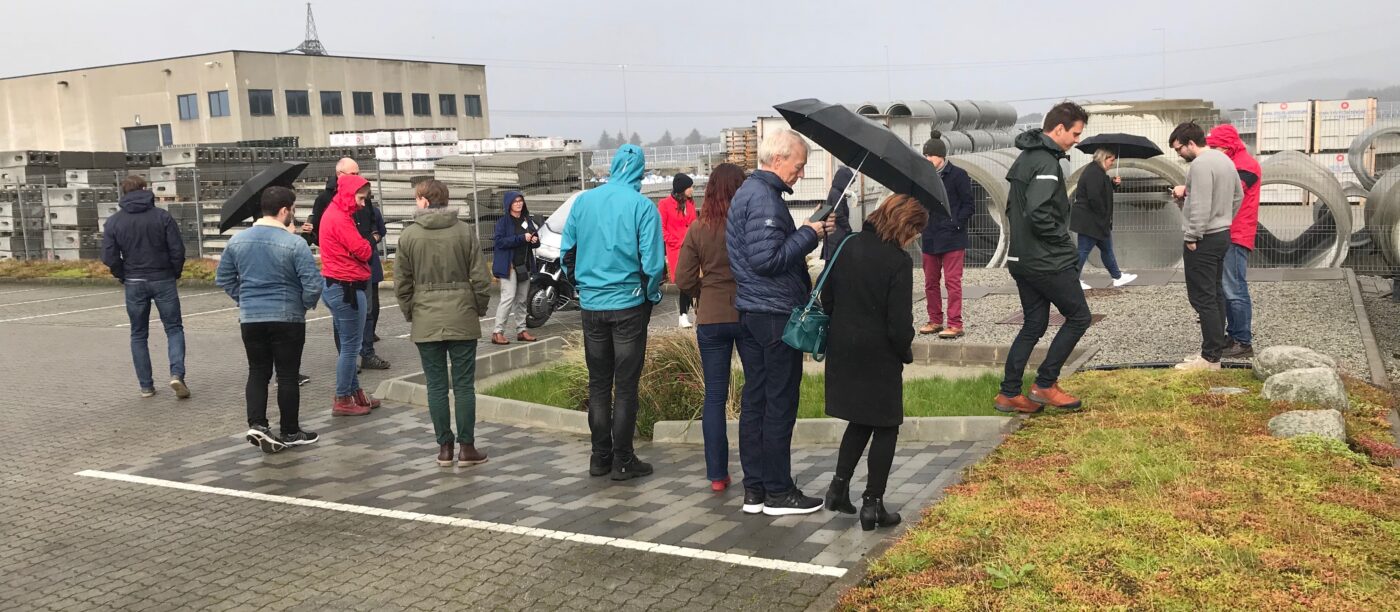 Fagdag test og demonstrasjonsfeltet for Asplan Viak 4