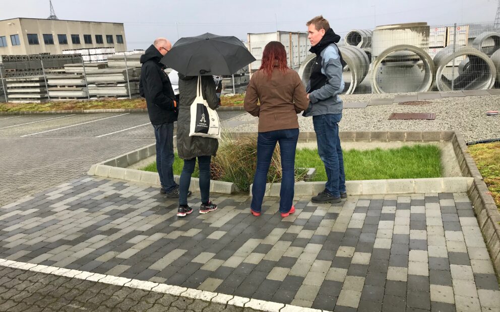 Fagdag test og demonstrasjonsfeltet for Asplan Viak 3