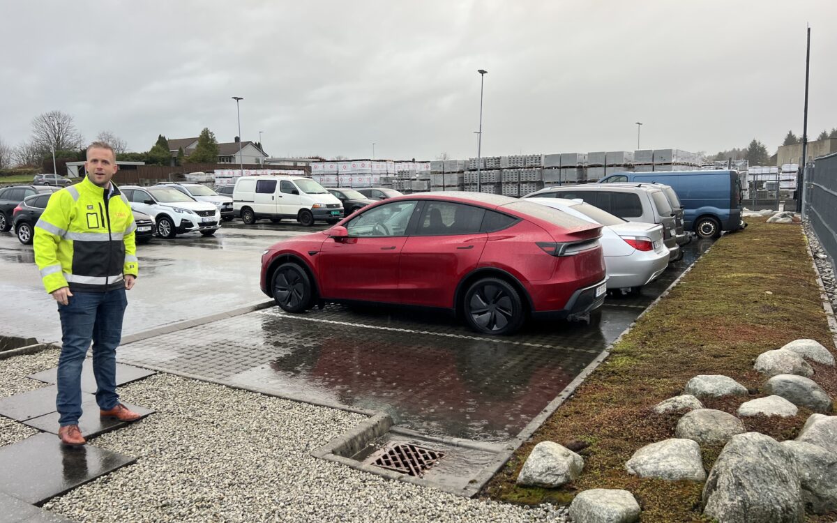 Stian Omdal TD 10 år 1