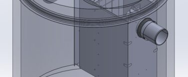 Skjæveland oljeutskiller NS15